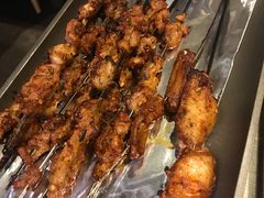 -陈记农家挂炉烤肉(雁南一路店)
