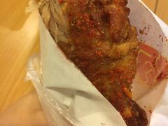-潘老板炸鸡(河西万达店)