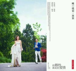 -唯一视觉婚纱摄影(李家村店)