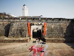 -台州府城(江南长城)