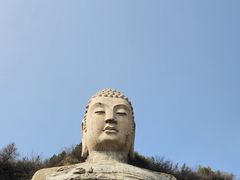 -蒙山大佛景区