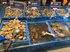 -御品海宴海鲜自助餐厅(龙岗万科广场店)