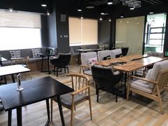 大堂-咪咕咖啡(北京西单店)
