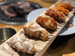 -秋木烤肉·韩国牛肉名家(高新旗舰店)