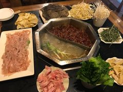 -巴国口福火锅(石桥铺店)