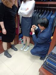 点击看大图 -香港威德诚洋服BESPOKE西服西装高级定制(上海湾一店)
