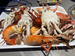 -奔海甄选·活鲜刺身铁板烧自助(太原里店)