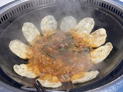 -地锅公社·现炒地锅鸡·地锅鱼·夜宵(罗锦路店)