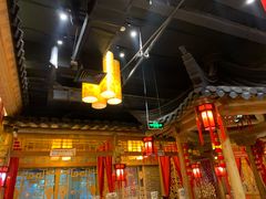 -大龙辣火锅·龙虾·烧烤(湖滨新天地店)