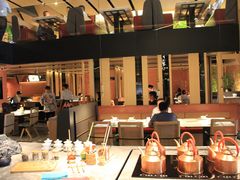 大堂-初蓉丨遇见新川菜(亲贤街荣耀店)