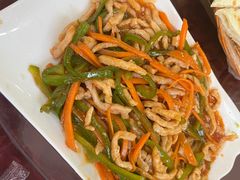 -途肴·老农饭庄(百里峡店)