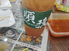 -周大娘牛乳(旧寨古村总店)
