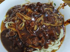 大颗粒肉-肉盖面馆(兴科大道店)