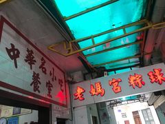 -老妈宫粽球