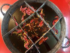 -安胖老火锅(两路口店)