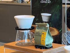 -SAANCI山池咖啡(海上世界文化艺术中心店)