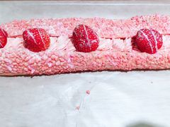 霸气草莓-奈雪的茶(市百一店)