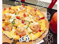 -Mr.Pizza米斯特比萨(合肥一九一二街区店)