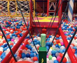 -都乐汇儿童乐园(莱蒙都会店)