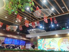 -西部马华清真兰州牛肉面·烧烤夜市(三里河店)