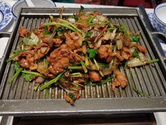 -京味民福烤鸭店(建设四马路店)