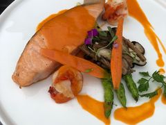 -上海和平饭店华懋阁 Cathay Room