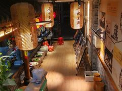 大堂-肖记公安牛肉鱼杂馆· 省级非物质文化遗产(仁和路店)