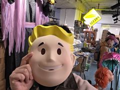 -seed station 中古玩具店(北投购物店)