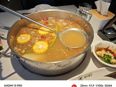 -潮牛壹号鲜牛肉火锅(世界城广场店)