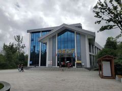 售票厅-天河潭旅游度假区