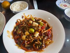 -邢家锅贴老店·非遗·开封菜(金明广场店)