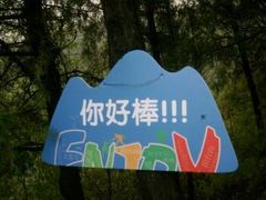 -阳台山自然风景区