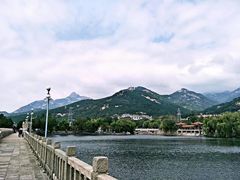 -泰山风景名胜区-虎山公园