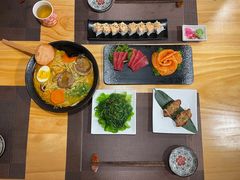 -荷景料理(漯河新玛特店)