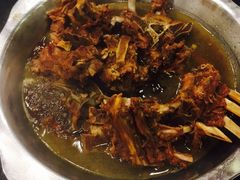 -蝎王府羊蝎子(西直门店)