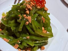 椒麻贡菜-煲煲好(朝阳门店)
