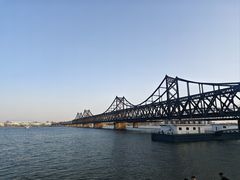 -鸭绿江断桥