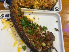 -唐力九头鸟烧烤·罗田吊锅(西云楼店)
