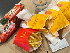 -麦当劳(广州新港东路第二分店)