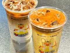 -瑞幸咖啡(大连罗斯福广场一层店)