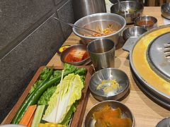 -姜虎东白丁烤肉(深圳湾后海汇店)