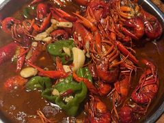 -云晓光头烧烤吧(川沙绿地店)