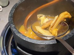 -野·大山里土鸡火锅(万科里店)