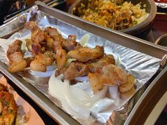 -青春韩国料理(光环店)