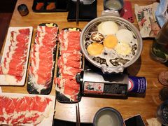 -一井烧肉·活鳗·寿司(望京SOHO店)