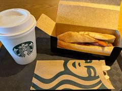 -星巴克(杭州嘉里中心4F店)