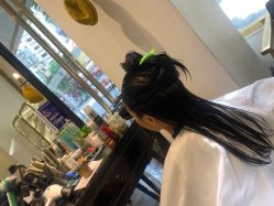 -蓝调造型·烫发·染发
