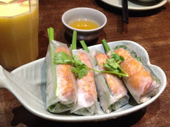 越南春卷-大头虾越式风味餐厅(光明广场店)