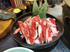 -牛小喜黑牛烤肉料理(霸州店)