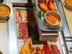 -新石器烤肉(周浦万达店)